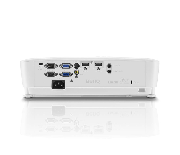 BENQ Projektor MX535 DLP 3600ANSI/15000:1/HDMI 9H.JJV77.33E - 451332 - zdjęcie 5